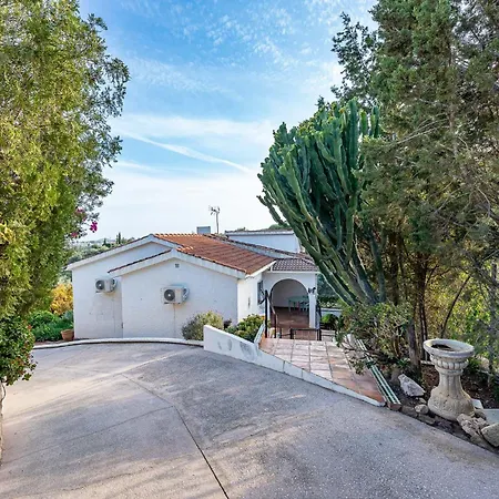 Villa Brustar Del Sol Mijas