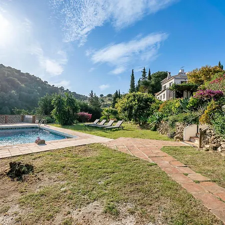 Villa Brustar Del Sol Mijas