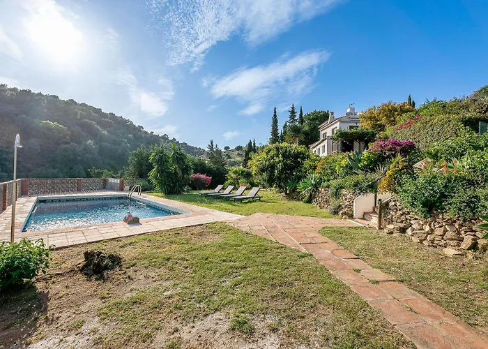 Villa Brustar Del Sol Mijas